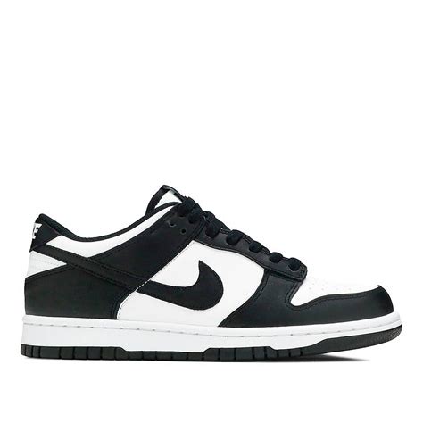 zwart witte nike dunk|Nike Factory Stores.